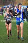 Senior Women and Under-23s, 2023 British Athletics Cross Challenge, Sefton Park, Liverpool. Photo: David T. Hewitson/Sports for All Pics